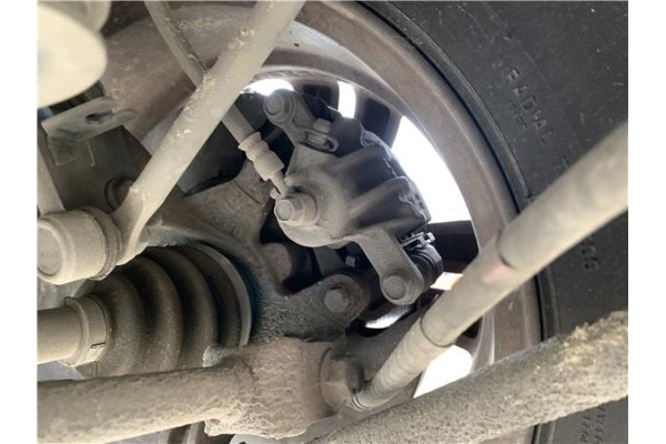 Recambio de pinza freno trasero izquierda para hyundai tucson (jm) 2.0 crdi referencia OEM IAM 583102EA10  