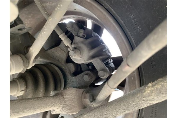 Recambio de pinza freno trasero izquierda para hyundai tucson (jm) 2.0 crdi referencia OEM IAM 583102EA10  