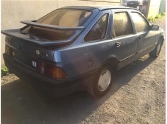 ford sierra fastback (gbc) del año 1983