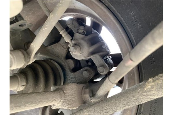 Recambio de pinza freno trasero izquierda para hyundai tucson (jm) 2.0 crdi referencia OEM IAM 583102EA10  