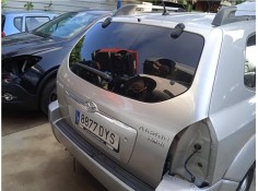 Recambio de porton trasero para hyundai tucson (jm) 2.0 crdi referencia OEM IAM 737002E050  