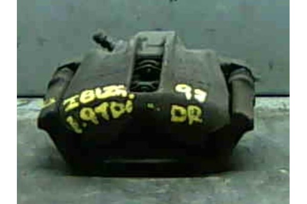 Recambio de pinza freno delantero derecha para seat ibiza (6k)(1993) 1.9 tdi referencia OEM IAM   