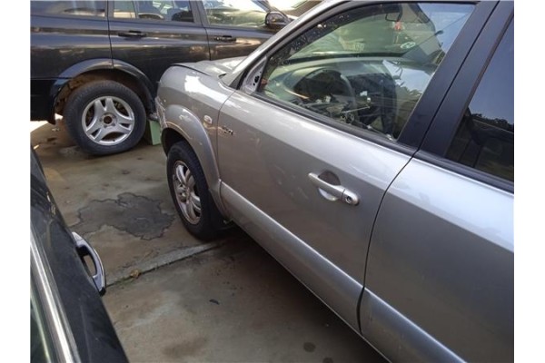 Recambio de puerta delantero izquierda para hyundai tucson (jm) 2.0 crdi referencia OEM IAM 760032E050  