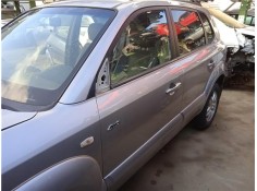 Recambio de puerta delantero izquierda para hyundai tucson (jm) 2.0 crdi referencia OEM IAM 760032E050  