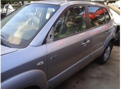 Recambio de puerta delantero izquierda para hyundai tucson (jm) 2.0 crdi referencia OEM IAM 760032E050  