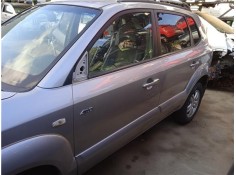 Recambio de puerta delantero izquierda para hyundai tucson (jm) 2.0 crdi referencia OEM IAM 760032E050  