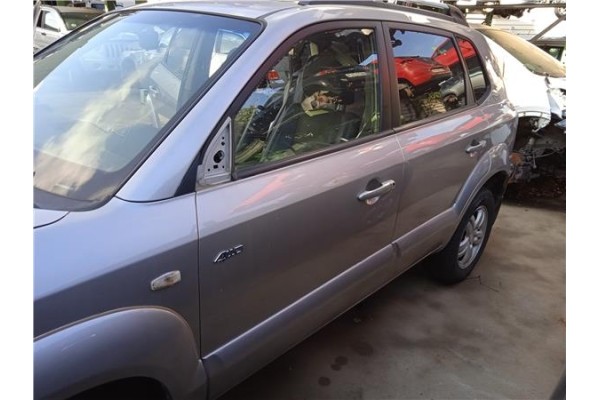 Recambio de puerta delantero izquierda para hyundai tucson (jm) 2.0 crdi referencia OEM IAM 760032E050  