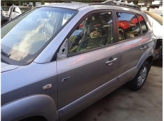 Recambio de puerta delantero izquierda para hyundai tucson (jm) 2.0 crdi referencia OEM IAM 760032E050  