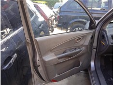 Recambio de puerta delantero izquierda para hyundai tucson (jm) 2.0 crdi referencia OEM IAM 760032E050  