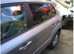 Recambio de puerta trasero izquierda para hyundai tucson (jm) 2.0 crdi referencia OEM IAM 770032E050  