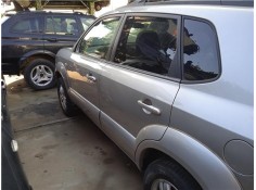 Recambio de puerta trasero izquierda para hyundai tucson (jm) 2.0 crdi referencia OEM IAM 770032E050  