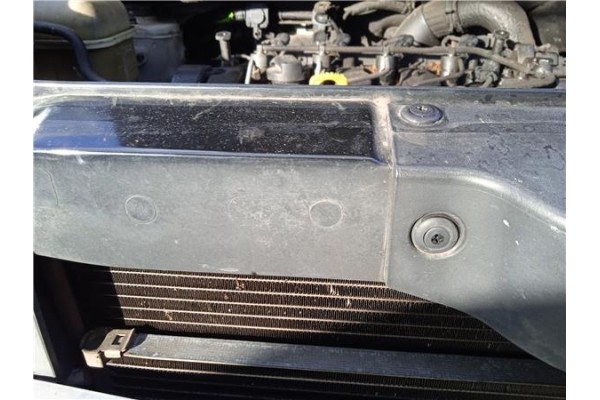 Recambio de radiador para hyundai tucson (jm) 2.0 crdi referencia OEM IAM 253102E500  