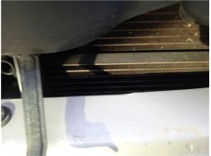 Recambio de radiador aire acondicionado para hyundai tucson (jm) 2.0 crdi referencia OEM IAM 976062E000  