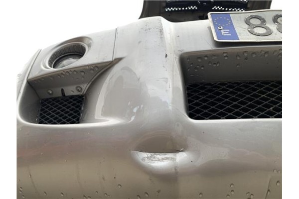 Recambio de refuerzo paragolpes para hyundai tucson (jm) 2.0 crdi referencia OEM IAM 865302E000  