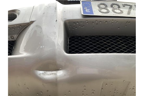 Recambio de refuerzo paragolpes para hyundai tucson (jm) 2.0 crdi referencia OEM IAM 865302E000  