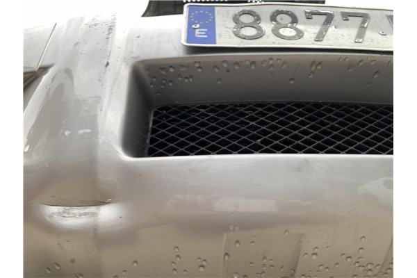 Recambio de refuerzo paragolpes para hyundai tucson (jm) 2.0 crdi referencia OEM IAM 865302E000  