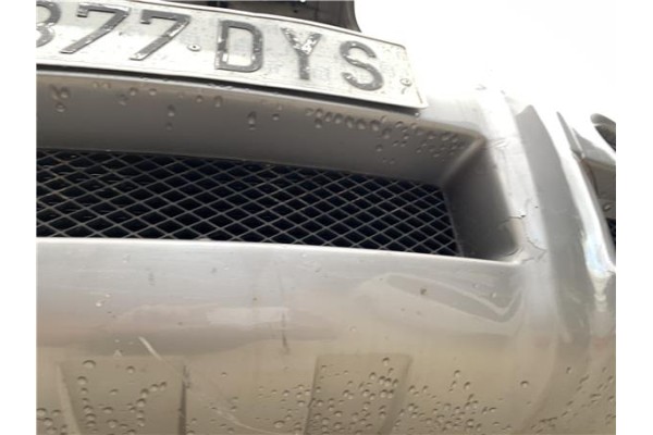 Recambio de refuerzo paragolpes para hyundai tucson (jm) 2.0 crdi referencia OEM IAM 865302E000  