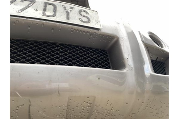 Recambio de refuerzo paragolpes para hyundai tucson (jm) 2.0 crdi referencia OEM IAM 865302E000  