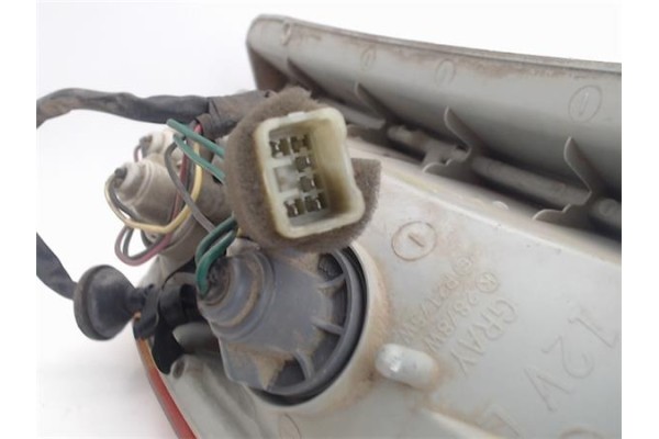 Recambio de piloto trasero izquierdo para hyundai atos (mx) referencia OEM IAM 9240102010  9240105110 , HYUNDAI