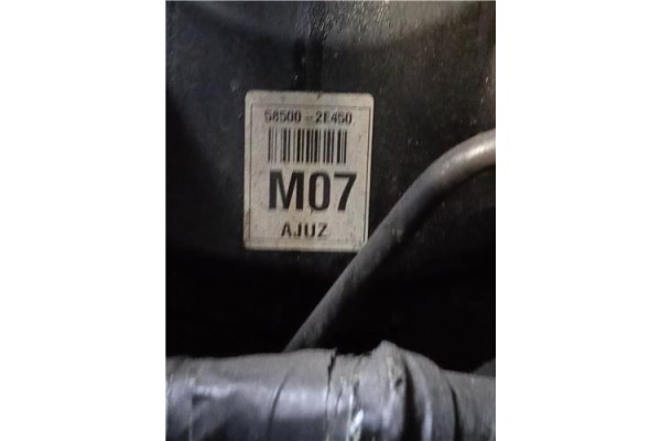 Recambio de servofreno para hyundai tucson (jm) 2.0 crdi referencia OEM IAM 585002E450 M07AJUZ 