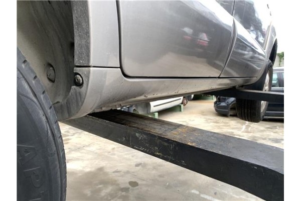 Recambio de spoiler talonera lat. derecha para hyundai tucson (jm) 2.0 crdi referencia OEM IAM 877522E000  