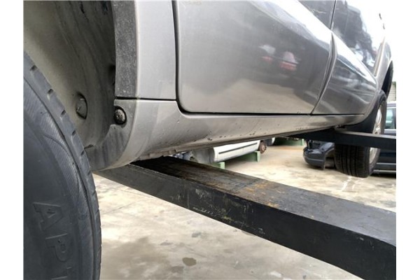 Recambio de spoiler talonera lat. derecha para hyundai tucson (jm) 2.0 crdi referencia OEM IAM 877522E000  