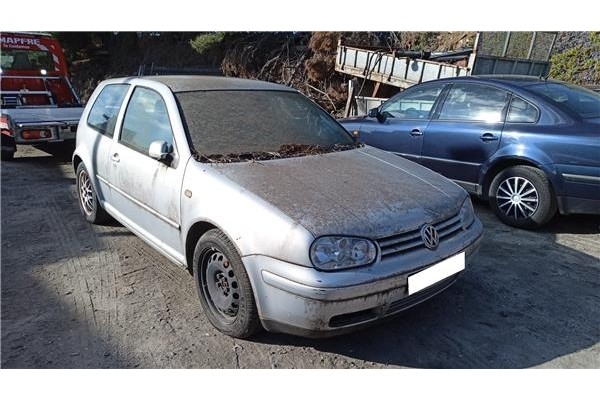volkswagen golf iv berlina (1j1) del año 1999