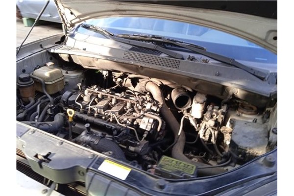 Recambio de torpedo para hyundai tucson (jm) 2.0 crdi referencia OEM IAM 861502E010  