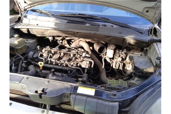 Recambio de torpedo para hyundai tucson (jm) 2.0 crdi referencia OEM IAM 861502E010  