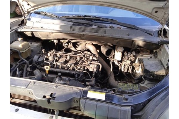 Recambio de torpedo para hyundai tucson (jm) 2.0 crdi referencia OEM IAM 861502E010  