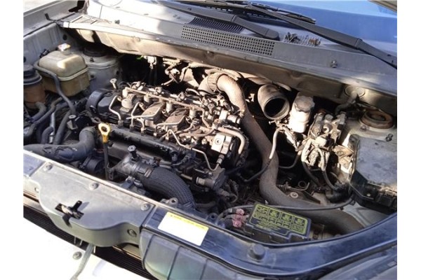 Recambio de torpedo para hyundai tucson (jm) 2.0 crdi referencia OEM IAM 861502E010  