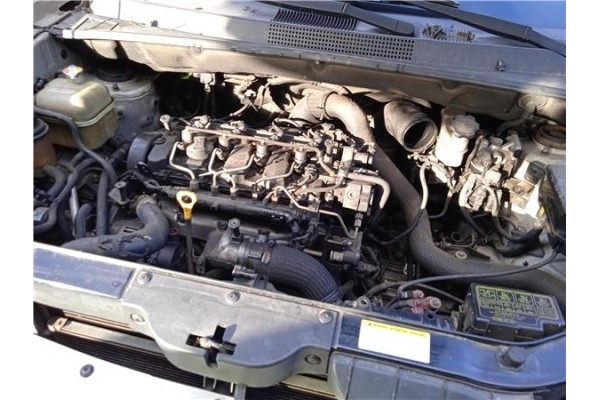 Recambio de torpedo para hyundai tucson (jm) 2.0 crdi referencia OEM IAM 861502E010  