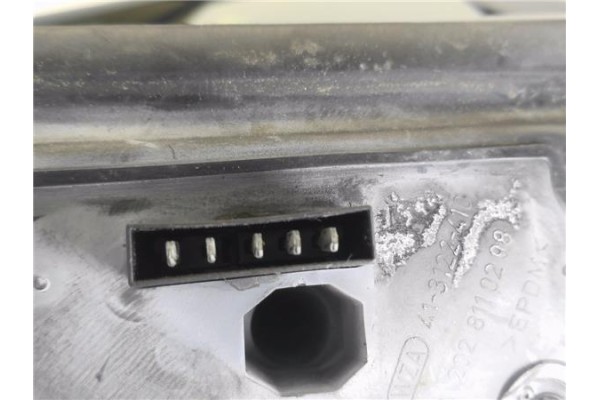 Recambio de retrovisor electrico derecho para mercedes-benz clase e (bm 210) berlina 2.3 230 (210.037) referencia OEM IAM 202811