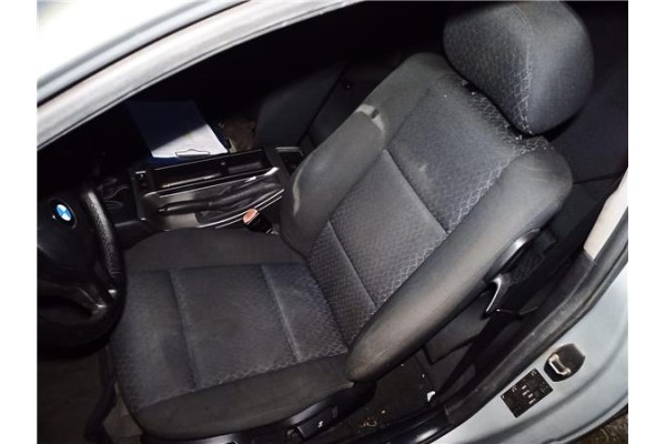 Recambio de juego asientos para bmw serie 3 compacto (e46) 1.8 316ti referencia OEM IAM 52108261010  