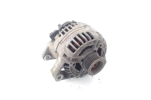 Recambio de alternador para opel astra g berlina 2.0 comfort referencia OEM IAM 0124415005 90561168 