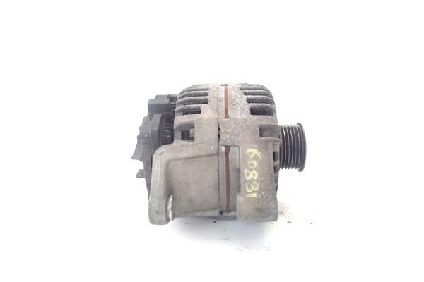 Recambio de alternador para opel astra g berlina 2.0 comfort referencia OEM IAM 0124415005 90561168 