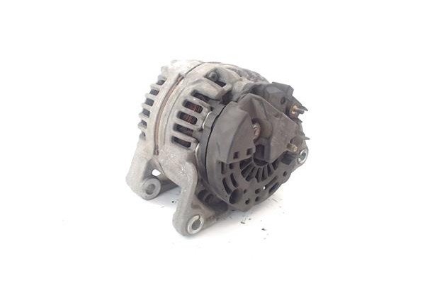 Recambio de alternador para opel astra g berlina 2.0 comfort referencia OEM IAM 0124415005 90561168 
