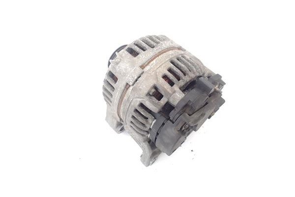 Recambio de alternador para opel astra g berlina 2.0 comfort referencia OEM IAM 0124415005 90561168 