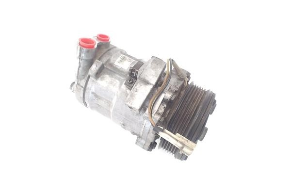 Recambio de compresor aire acond. para opel astra g berlina 2.0 comfort referencia OEM IAM 90559843 R134A 