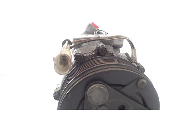Recambio de compresor aire acond. para opel astra g berlina 2.0 comfort referencia OEM IAM 90559843 R134A 