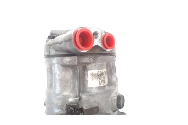 Recambio de compresor aire acond. para opel astra g berlina 2.0 comfort referencia OEM IAM 90559843 R134A 