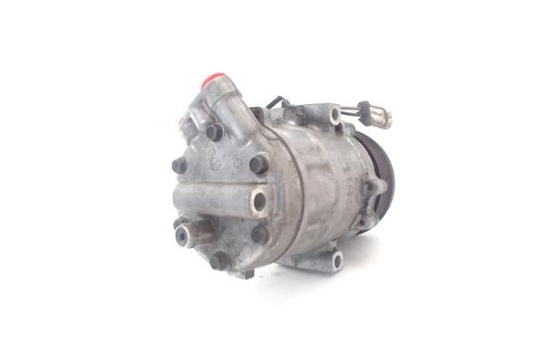 Recambio de compresor aire acond. para opel astra g berlina 2.0 comfort referencia OEM IAM 90559843 R134A 