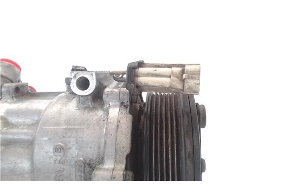 Recambio de compresor aire acond. para opel astra g berlina 2.0 comfort referencia OEM IAM 90559843 R134A 