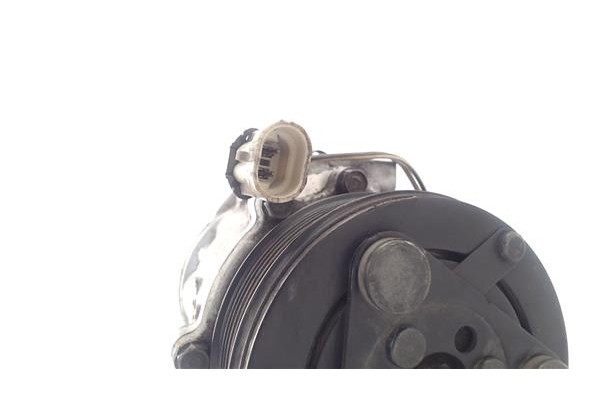 Recambio de compresor aire acond. para opel astra g berlina 2.0 comfort referencia OEM IAM 90559843 R134A 