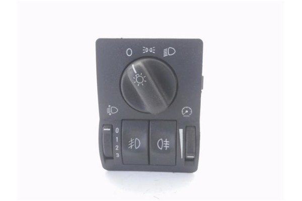 Recambio de mando de luces para opel astra g berlina 2.0 comfort referencia OEM IAM 90561379  