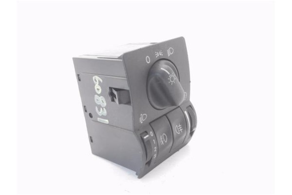 Recambio de mando de luces para opel astra g berlina 2.0 comfort referencia OEM IAM 90561379  