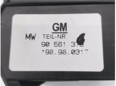 Recambio de mando de luces para opel astra g berlina 2.0 comfort referencia OEM IAM 90561379  