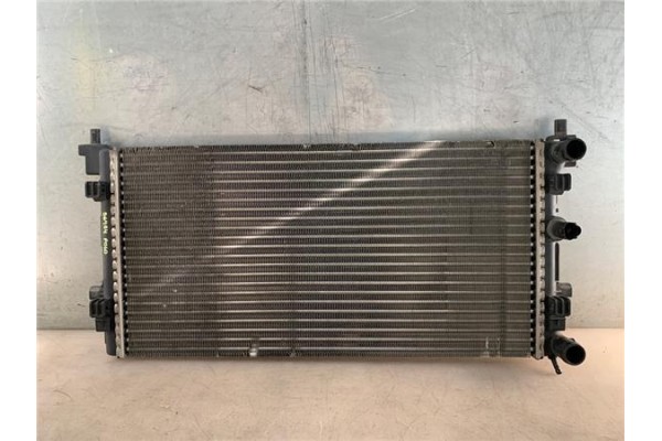 Recambio de radiador agua para volkswagen polo v (6r1) 1.4 advance referencia OEM IAM   