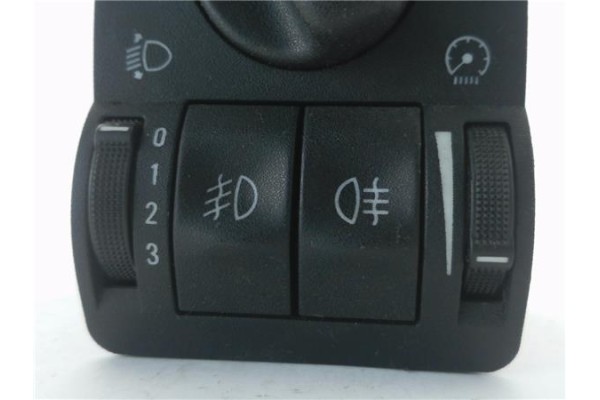 Recambio de mando de luces para opel astra g berlina 2.0 comfort referencia OEM IAM 90561379  
