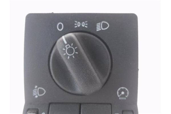 Recambio de mando de luces para opel astra g berlina 2.0 comfort referencia OEM IAM 90561379  